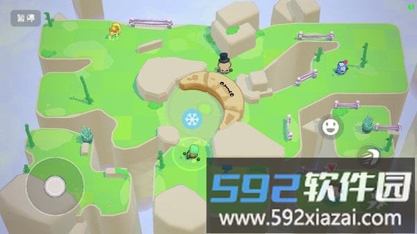 水果忍神截图5