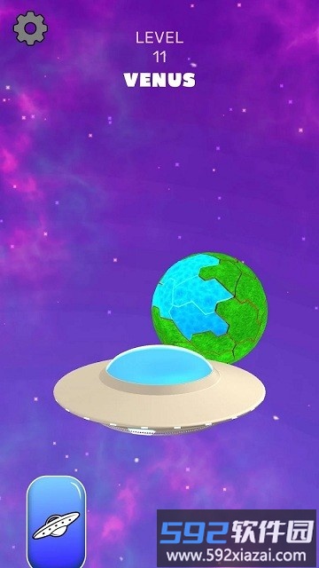 小行星矿工手机版(Asteroid Miner)截图1