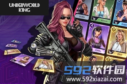 地下之王underworld king截图2