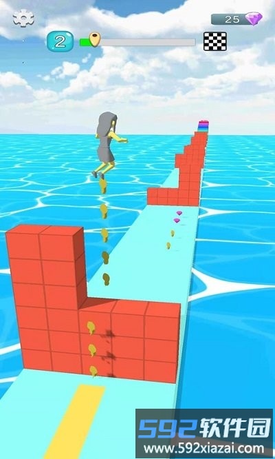 高跟我贼美游戏截图1