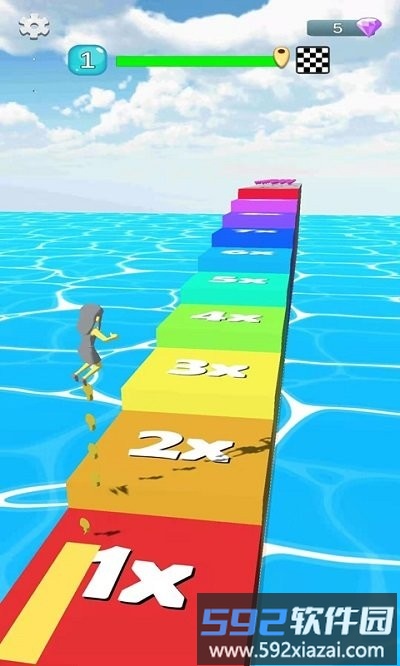 高跟我贼美游戏截图3