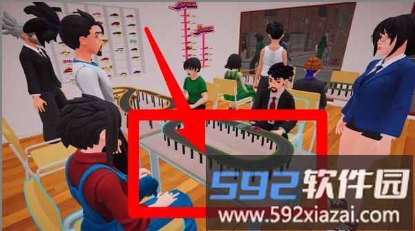 大型超市经营