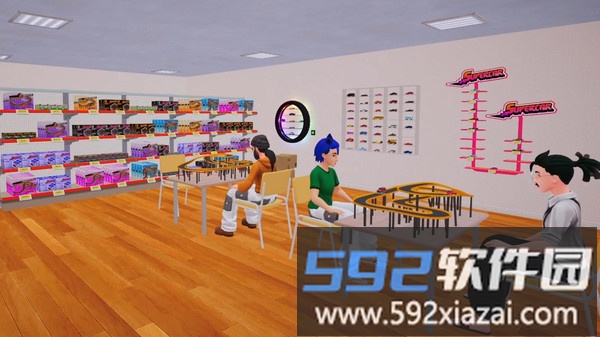 大型超市经营截图3