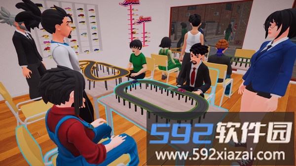 大型超市经营截图4