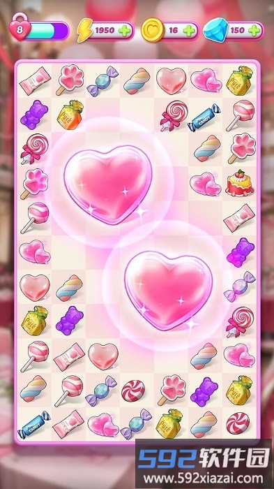 合并爱情大客栈故事游戏(Merge Love)截图4