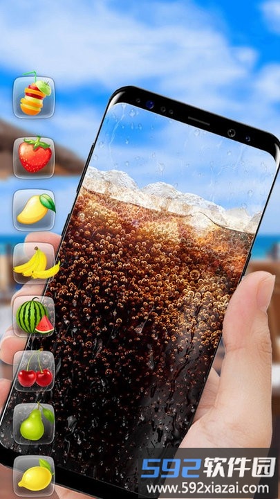 手机喝饮料模拟最新版截图2