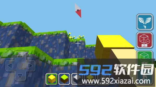 像素拔刀剑沙盒截图1