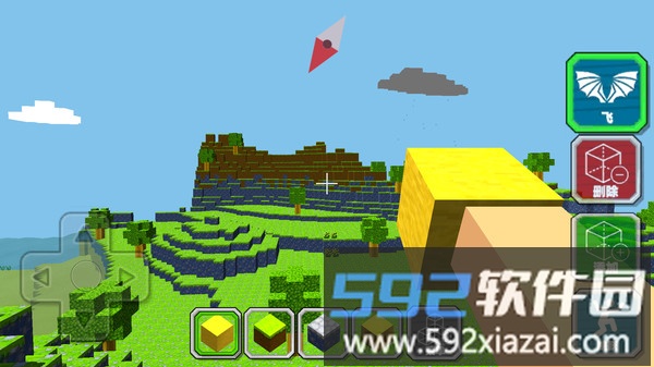 像素拔刀剑沙盒截图2