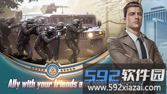 alpha pd游戏截图1
