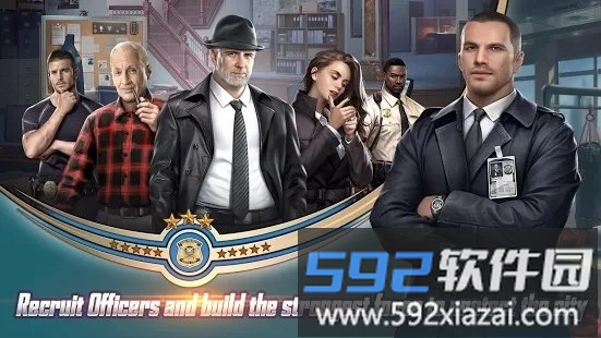 alpha pd游戏截图2