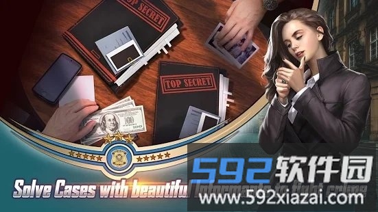alpha pd游戏截图3