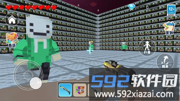 逃离脑叶公司截图3