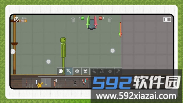 末日小兵战场截图4