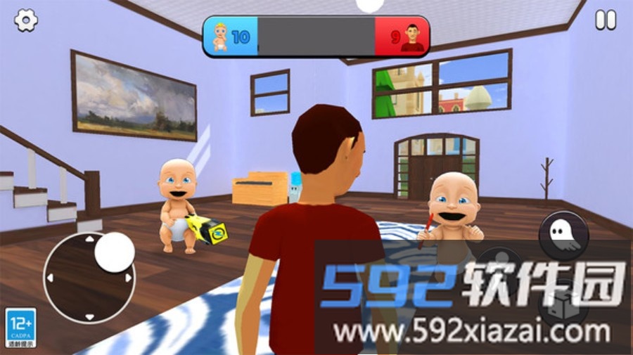 宝贝捉迷藏截图2