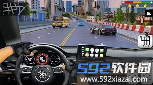 城市飞车最新版截图2