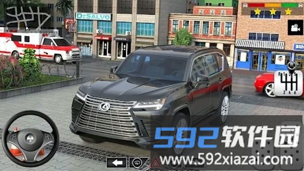 城市飞车最新版截图3