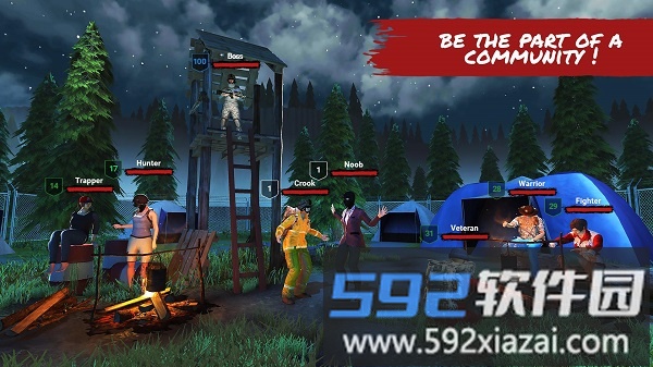 恐怖森林3手游中文版截图3