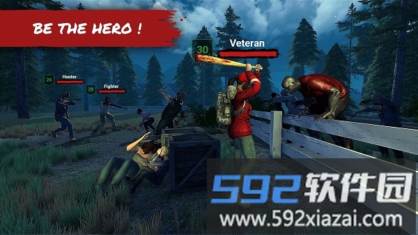 恐怖森林3手游中文版截图4