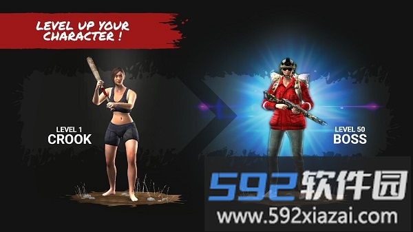 恐怖森林3手游中文版截图5