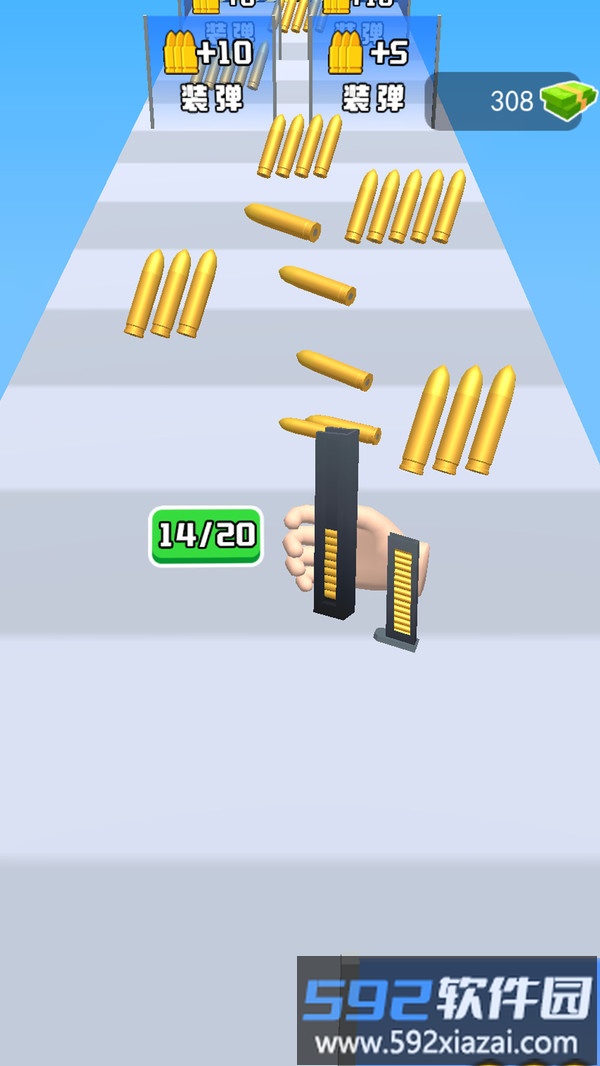 换弹冲冲冲截图1