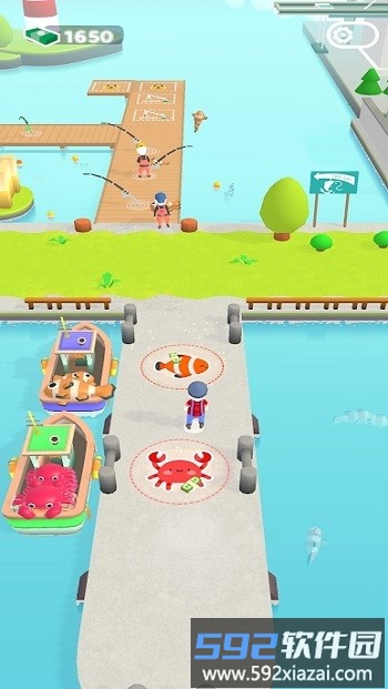海港公司手机版截图4