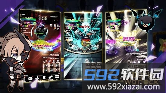 暗黑巫师游戏截图2