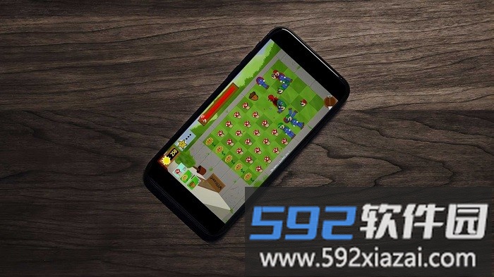 植物大战马里奥2游戏(PvM2_EarlyPreAlpha)截图2