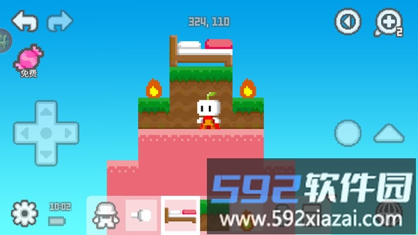 玩转像素岛截图4