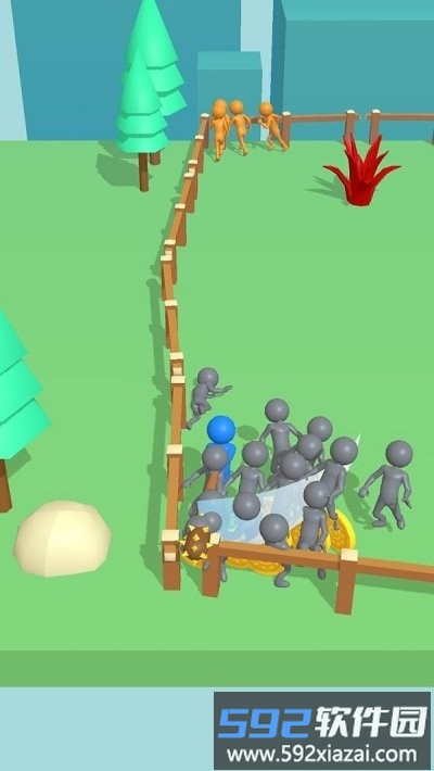 吃我狼牙棒游戏截图3