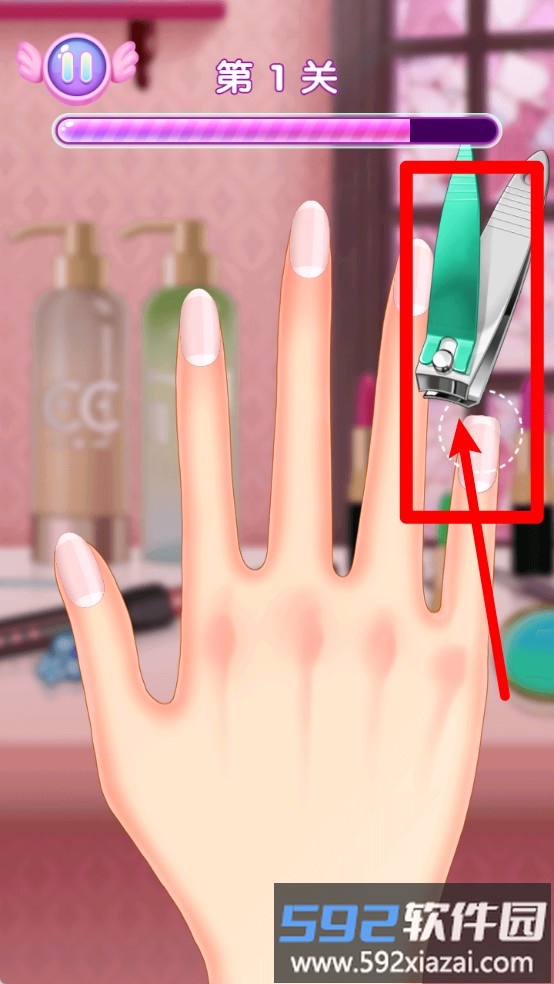 美甲创意工坊