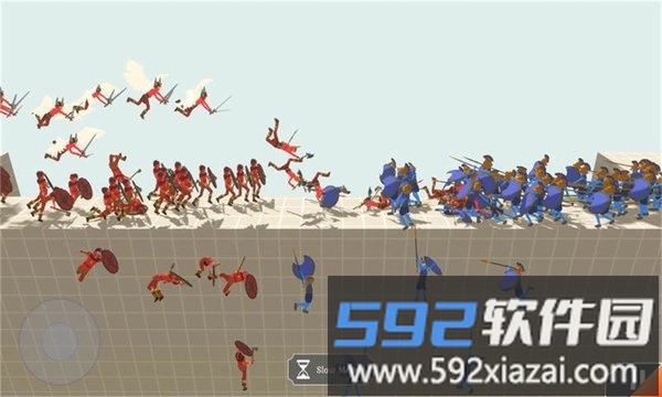 有趣的战斗模拟器最新版截图2