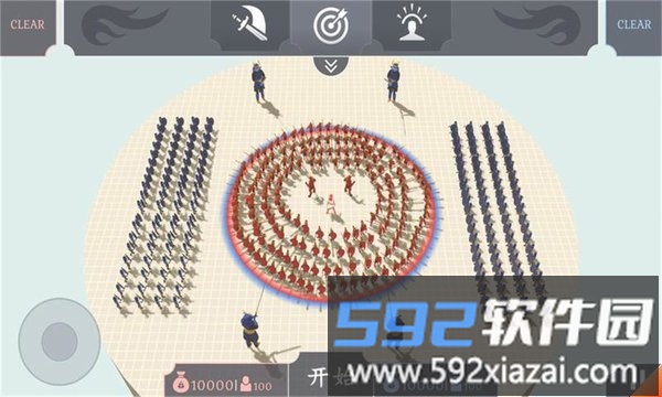 有趣的战斗模拟器最新版截图3