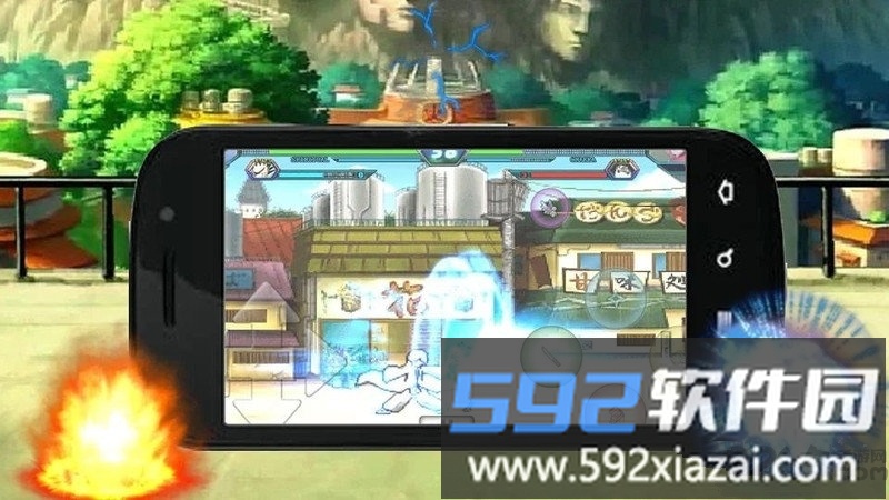 死神vs火影绊175人物<a href='https://www.592xiazai.com/tags/下载.html' target='_blank' class='keylink'>下载</a>