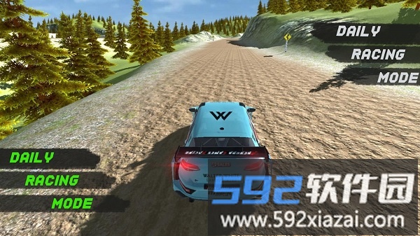 超级拉力赛游戏(hyper rally)截图3