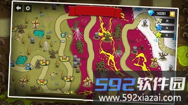 疯狂高塔作战手机版截图2