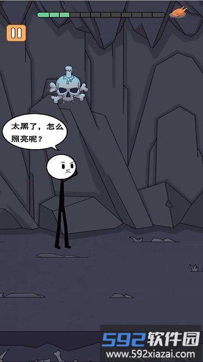 火柴人冒险日记3游戏截图4
