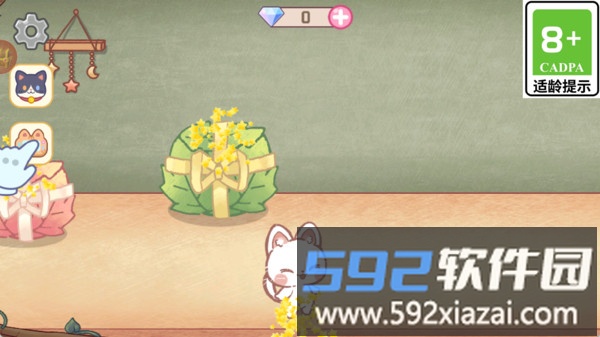 萌猫森林大冒险截图3