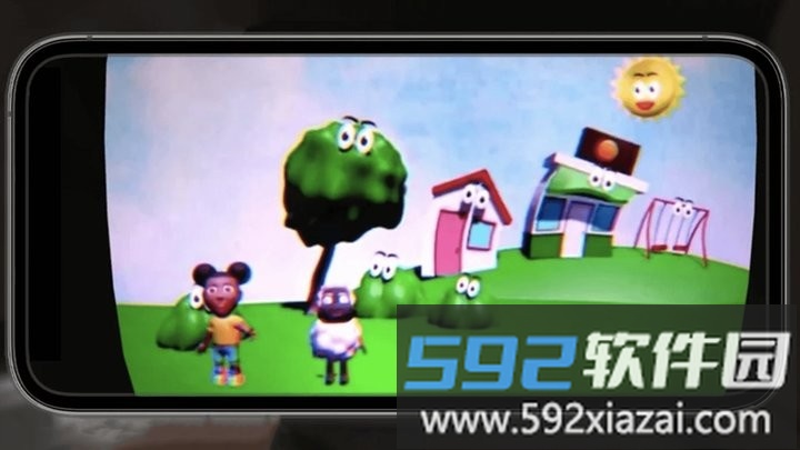 诡异的阿曼达官方版截图2