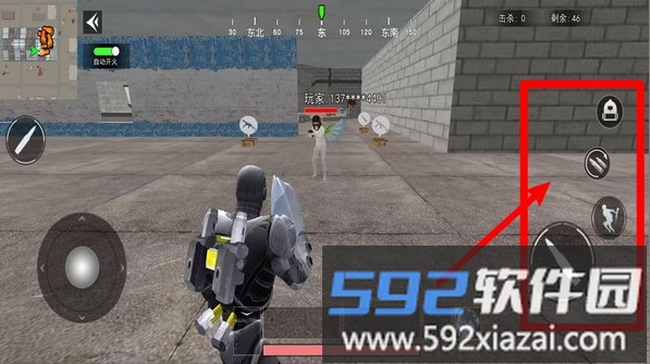 78三角洲突围