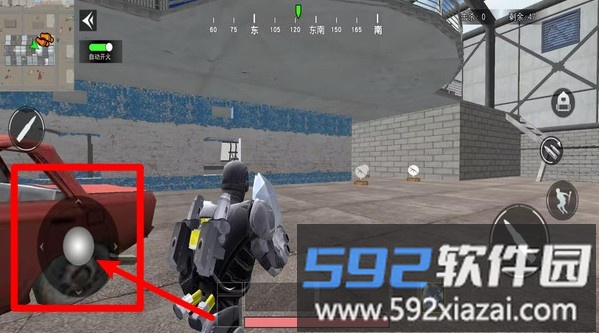 78三角洲突围