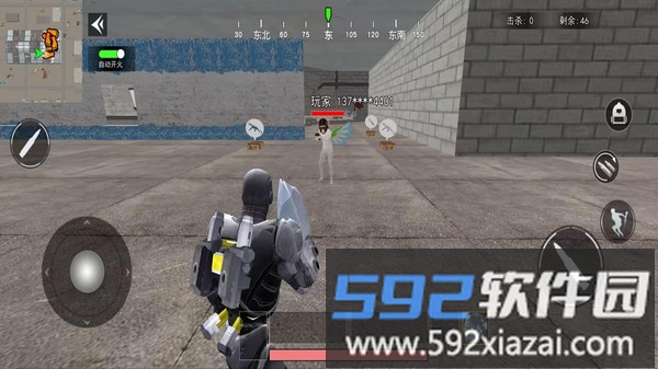78三角洲突围截图3