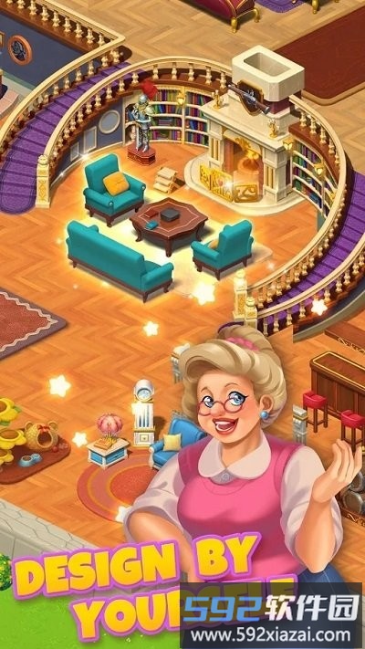 糖果庄园游戏(candy manor)截图2