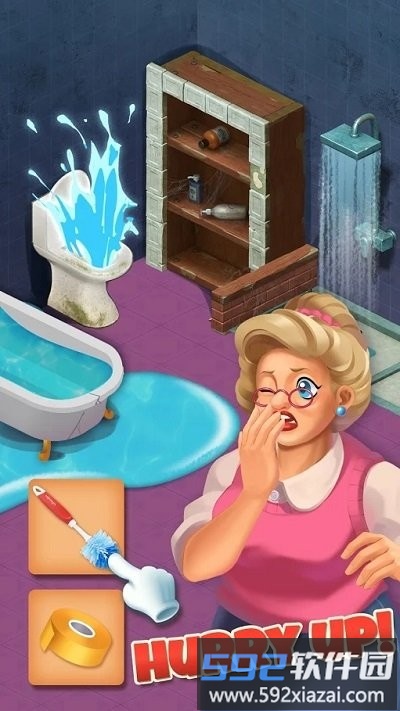 糖果庄园游戏(candy manor)截图3