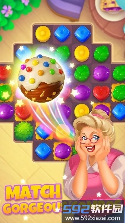 糖果庄园游戏(candy manor)截图4