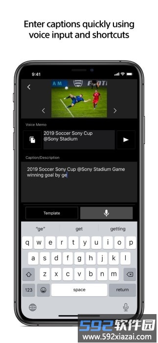 索尼transfer tagging add on app截图3