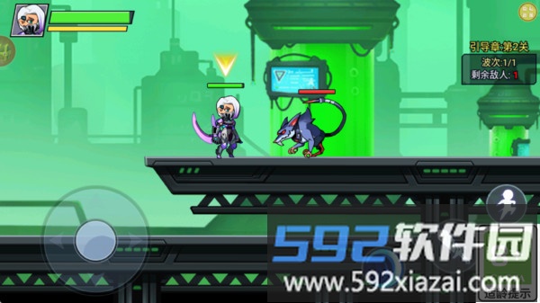 钢铁勇者试炼截图3