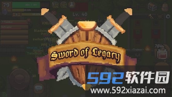 sword of legacy手游截图1