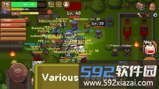 sword of legacy手游截图4