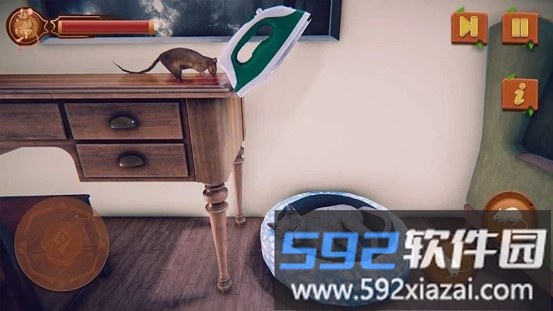 老鼠模拟器猫和老鼠手机版截图2