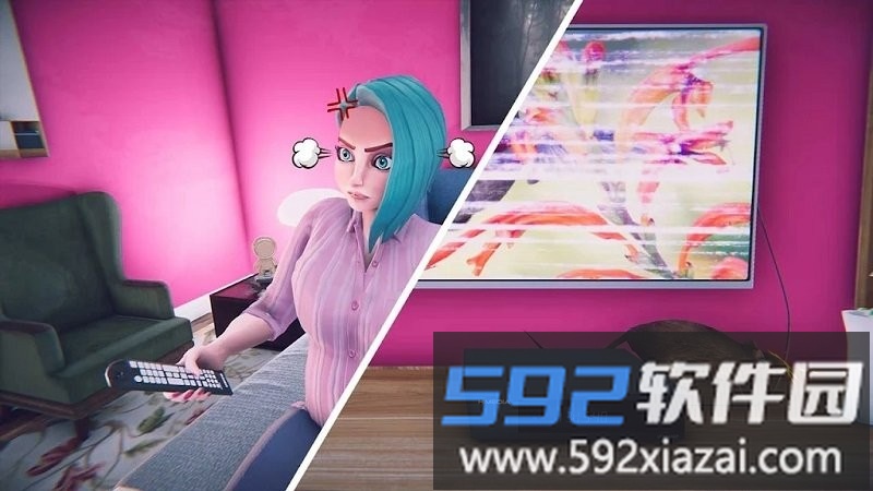 老鼠模拟器猫和老鼠手机版截图3